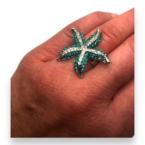 Starfish ring